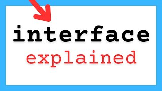 Java Interface Explained incl Java 8 Functional Interfaces [upl. by Ahseken]