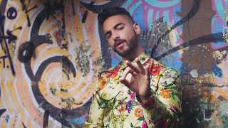 Maluma  Corazón ft Nego do Borel Official Music Video REVIEW [upl. by Rollin]