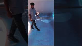 Dubai Nakheel mall love arijitsinghindiatour arjitsingh art song reels love viralvideo [upl. by Buckler]