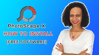 How to DOWNLOAD and INSTALL PHOTOSCAPE X  FREE PHOTO EDITOR for WINDOWS and MAC [upl. by Yrhcaz921]