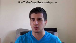 How to Get Over Being Dumped  5 Tips to Help You Deal with Getting Dumped [upl. by Ora292]