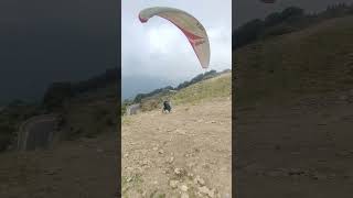 Paragliding ♥️ paragliding flying mountains outdoor subscribe fly adveture travel shots [upl. by Harley]