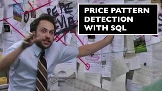 Detecting Price and Volume Patterns with SQL and TimescaleDB [upl. by Annavaj906]