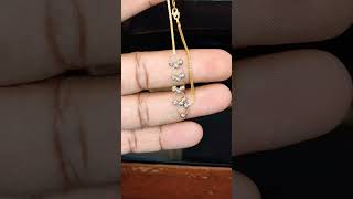 Base light 22 carat hallmarkচেইন দিয়ে বেস লাইট gold jewelry goldjewellery goldvideo respect [upl. by Beverley]