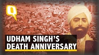 Udham Singh Actor amp Revolutionary Who Avenged Jallianwala Bagh  The Quint [upl. by Arathorn810]