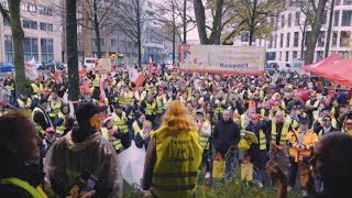 Einigung in der Gebäudereinigung Danke für Deine Unterstützung [upl. by Holly-Anne951]