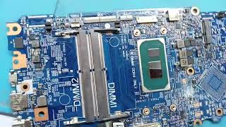 dell latest generation laptop motherboard repair tipsdell dead laptop repair 2030711 repair vedio [upl. by Pogue]