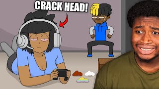 Dating a CRACK HEAD [upl. by Acey]