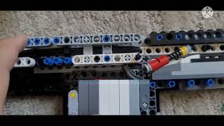 LEGO Working FiringPin Brickshooter AllNew Mechanism Update 1 [upl. by Matias]