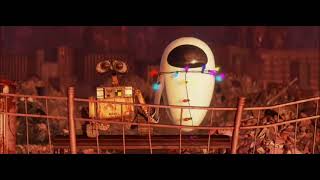 WALL·E 2008 Reversed Trailer [upl. by Alanah]