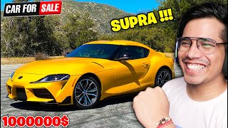 FINALLY BOUGHT SUPRA FOR MY SHOWROOM🤑VERY EXPENSIVE [upl. by Netsirhk]