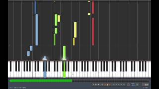 J Cole  Shes Mine Pt 2  Synthesia [upl. by Vivyan]