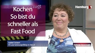 Frustessen stoppen mit TCM Ernährung 5 Elemente  Interview mit Isabel Ockert [upl. by Lleda]