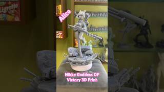 Nikke Goddess OF Victoy Alice  3D Print athens anime hooby 3d 3dprinting print alice nikke [upl. by Eynobe790]