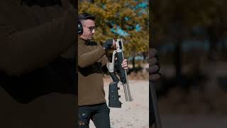 Axor Arms Folding Semi Auto Shotgun FSA [upl. by Wesley]