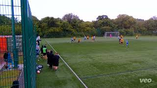 Hebburn Town Reserves vrs Newcastle Benfield Reserves  2425 Pre Season friendly  6th July 2024 [upl. by Euphemie]