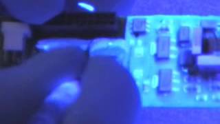 Conformal Coating Manual Brushwmv [upl. by Aitret]