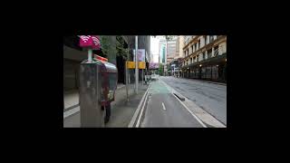 The Castlereagh Cycleway Sydney City [upl. by Denis309]