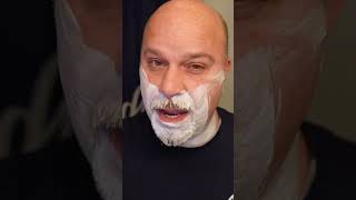 How To Shave Tips HENSON AL13 Safety Razor shorts [upl. by Hercule]