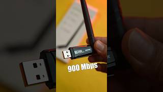 Dual Band USB WIFI Adapter with Latest wifi 6 usbadapter wifidongle shorts shortvideo wifi [upl. by Milburr]