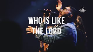 Who Is Like The Lord  Resonate Worship LIVE [upl. by Coralyn]