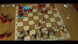 3D Chess Game by A Trillion Games  offline classic board game for Android and iOS  gameplay [upl. by Henriha131]