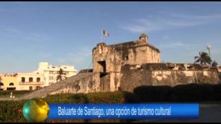 Baluarte de Santiago  una opción de turismo cultural [upl. by Ainimreh]