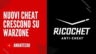 NUOVI TIPI DI CHEAT CHE AGGIRANO RICOCHET SU WARZONE [upl. by Thema294]