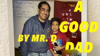 The Original Mr D  a letter to my Dad [upl. by Goodman574]