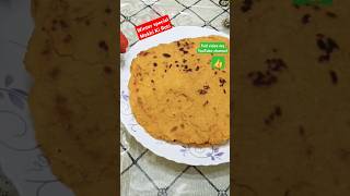 Winter special Makki Ki Roti how to make Makki Ki Roti shorts feedrecipe  trending viral👌👍 [upl. by Dublin214]