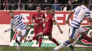 Der 35 Spieltag MSV Duisburg gegen VfL Osnabrück [upl. by Melmon853]