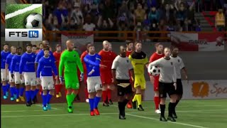 FIRST TOUCH SOCCER 2014  FTS 14  FTS WORLD EDITION  INSIDE LOOK amp GAMEPLAY [upl. by Einatsed]