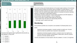 ISTA Smooth running test on BMW N47  after [upl. by Wampler]