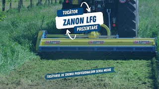 Tocător Zanon LFG [upl. by Tfat]