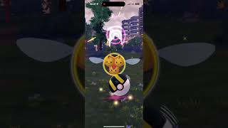 Spotlight Hour  Combee and Teddiursa  2x Catch Stardust pokemongo shorts [upl. by Ellehcor]