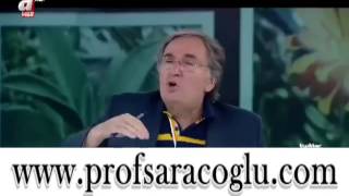 Prof Dr İbrahim SARAÇOĞLU Hayat Kürleri Alkali Su Hakkında [upl. by Hartzke402]