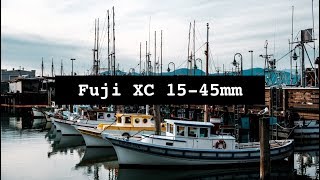 Is the Fuji XC 1545mm 3556 good enough for serious photographers [upl. by Mclaughlin11]