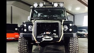 Ultimate Defender SVX Concept review Spectre Bowler [upl. by Nylodnarb537]