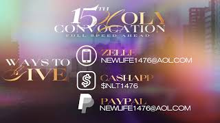 New Life Fellowship Holy Convocation 2024 [upl. by Prochoras]