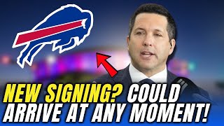 WOW BIG SURPRISE THSI HAPPENED IN THE LAST FE HOURS BUFFALO BILLS 2024 NEWS NFL [upl. by Orteip]