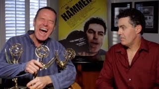 Bryan Cranston Disses Adam Carolla Road Hard Movie [upl. by Echo]