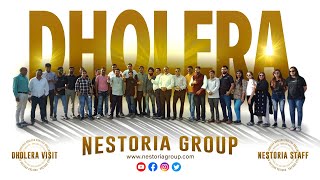 Dholera Visit  Nestoria Group  dholera latest update dholera project [upl. by Nagirrek]