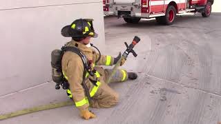 Skill Drill 175 Hose Handling Clamp Slide [upl. by Mcgurn946]