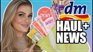 XXL DM NEUHEITEN HAUL Oktober 2024 🍂 30 Produkte von Balea Essence trend t up uvm I Cindy Jane [upl. by Odele]