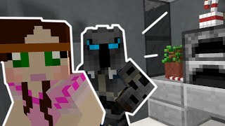 Minecraft Animation – Popularmmos Pat and Jen Top 3 Minecraft Funny Animations FNAF [upl. by Nomael]