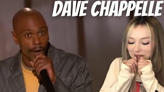 Dave Chappelle  San Francisco Subway Ride REACTION [upl. by Htebilil]