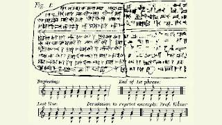 The Oldest Song in the World [upl. by Kinelski]