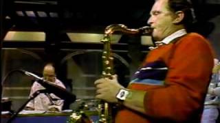 Stan Getz on David Letterman  1986 [upl. by Acnayb]