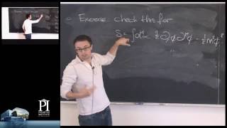 Lecture 02  Noethers theorem and the energy momentum tensor [upl. by Labotsirc]