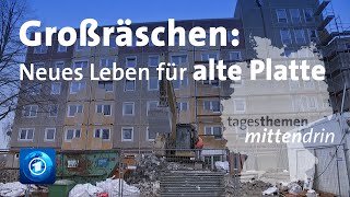 Großräschen Neues Leben für die alte Platte  tagesthemen mittendrin [upl. by Penrod]